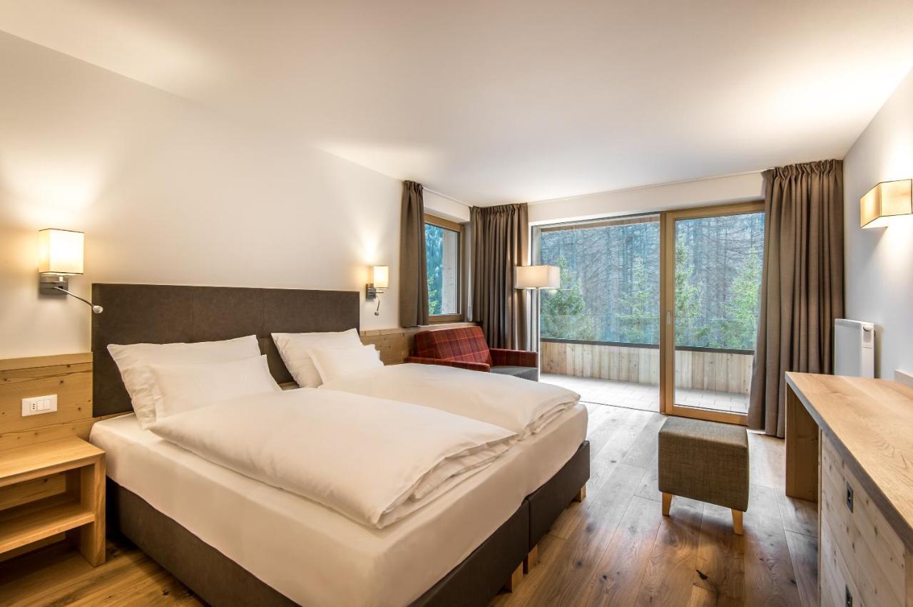 Hotel Garni Larix Colfosco Esterno foto