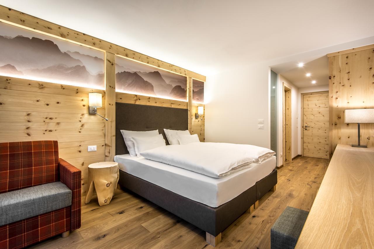 Hotel Garni Larix Colfosco Esterno foto