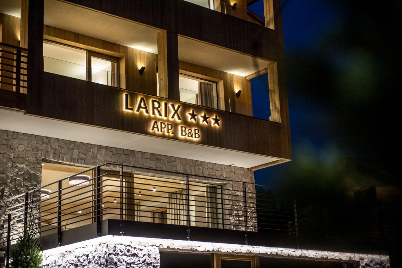 Hotel Garni Larix Colfosco Esterno foto