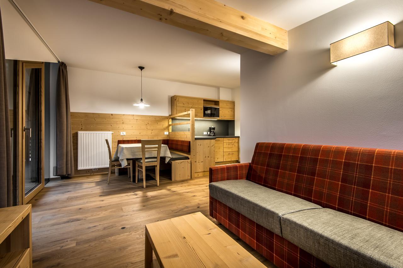 Hotel Garni Larix Colfosco Esterno foto